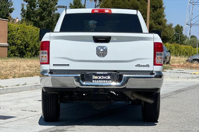 used 2024 Ram 2500 car, priced at $47,511