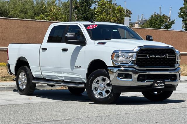 used 2024 Ram 2500 car, priced at $47,511