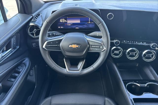 used 2024 Chevrolet Blazer EV car, priced at $38,011