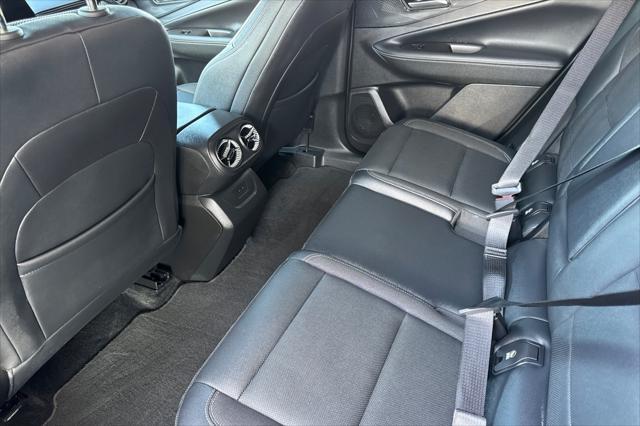 used 2024 Chevrolet Blazer EV car, priced at $38,011