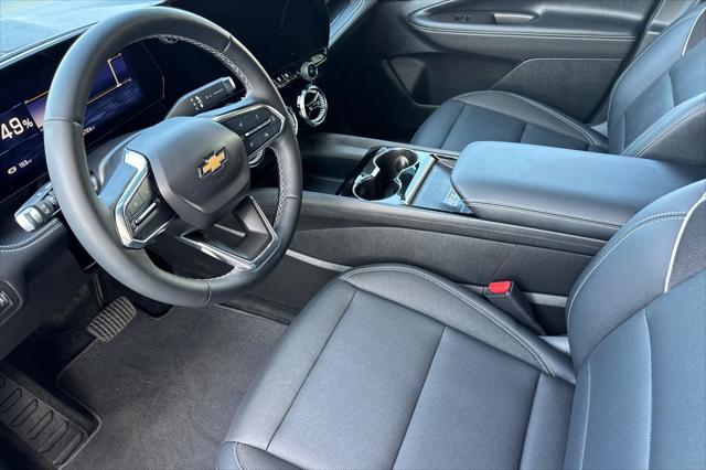 used 2024 Chevrolet Blazer EV car, priced at $38,011