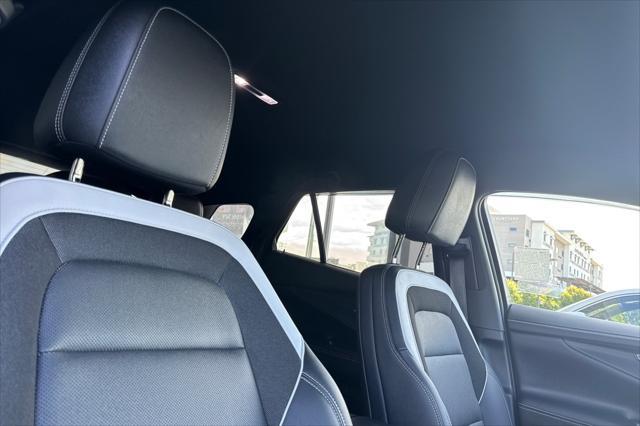 used 2024 Chevrolet Blazer EV car, priced at $38,011