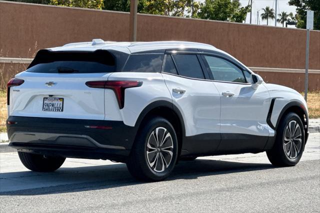 used 2024 Chevrolet Blazer EV car, priced at $38,011