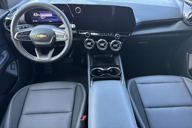 used 2024 Chevrolet Blazer EV car, priced at $38,011
