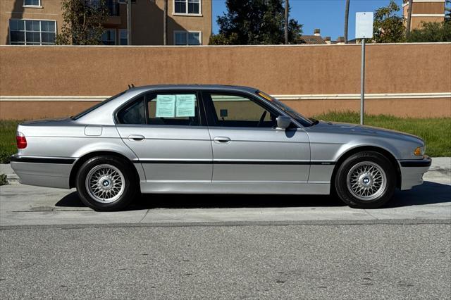used 2001 BMW 740 car, priced at $16,888