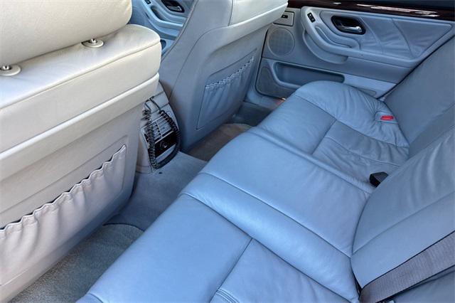 used 2001 BMW 740 car, priced at $18,555