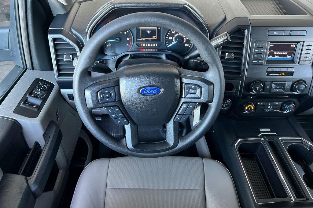 used 2016 Ford F-150 car, priced at $19,998