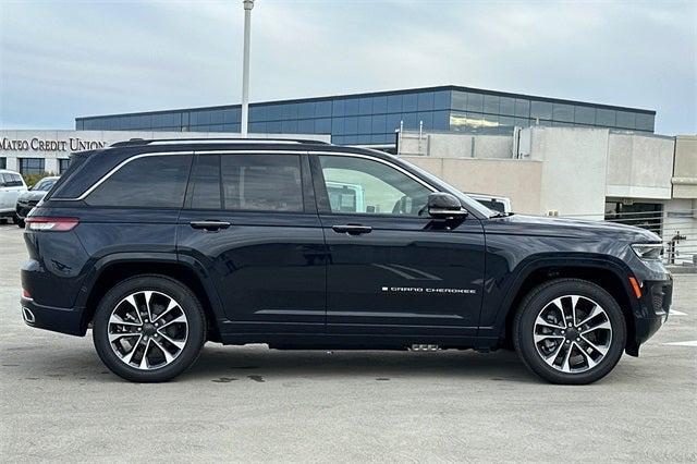 new 2024 Jeep Grand Cherokee 4xe car, priced at $64,520