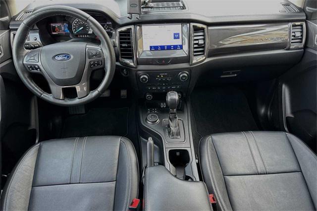 used 2020 Ford Ranger car, priced at $37,112