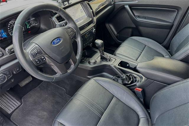 used 2020 Ford Ranger car, priced at $37,112