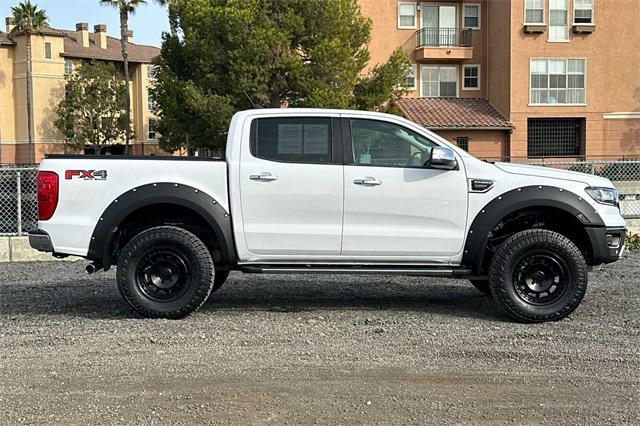 used 2020 Ford Ranger car, priced at $37,112