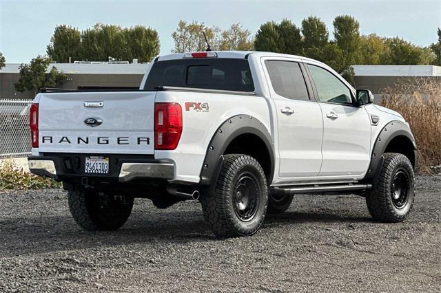 used 2020 Ford Ranger car, priced at $37,112