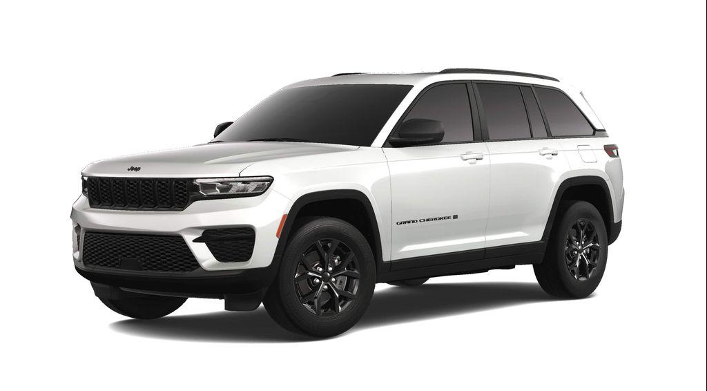 new 2025 Jeep Grand Cherokee car, priced at $41,885