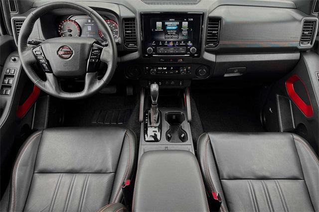 used 2023 Nissan Frontier car, priced at $35,777