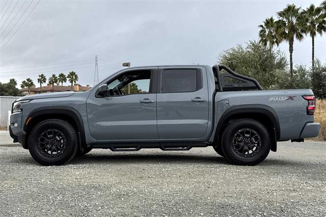 used 2023 Nissan Frontier car, priced at $35,777