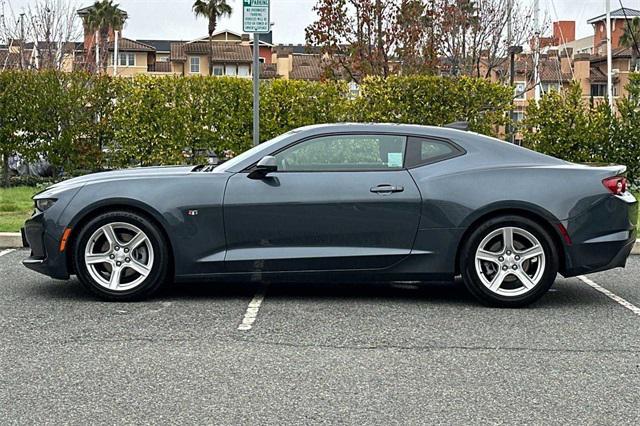 used 2023 Chevrolet Camaro car, priced at $27,495