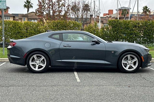 used 2023 Chevrolet Camaro car, priced at $27,495