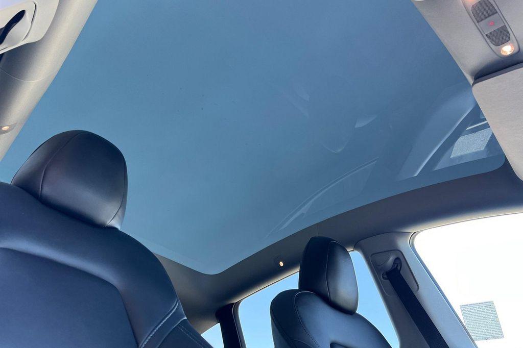 used 2021 Tesla Model Y car, priced at $29,411