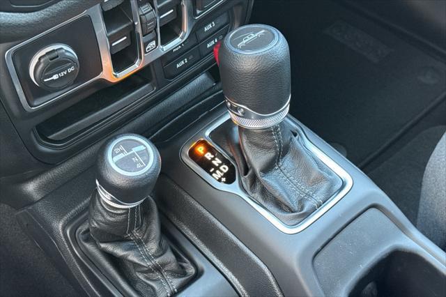 new 2025 Jeep Gladiator car, priced at $46,800