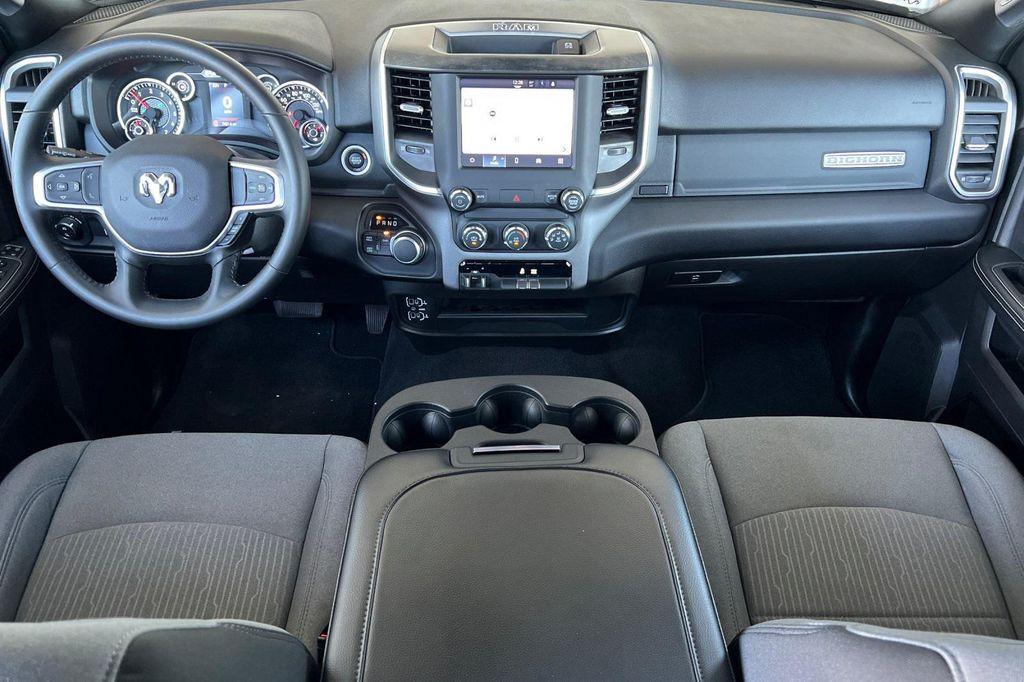 used 2024 Ram 2500 car, priced at $46,411
