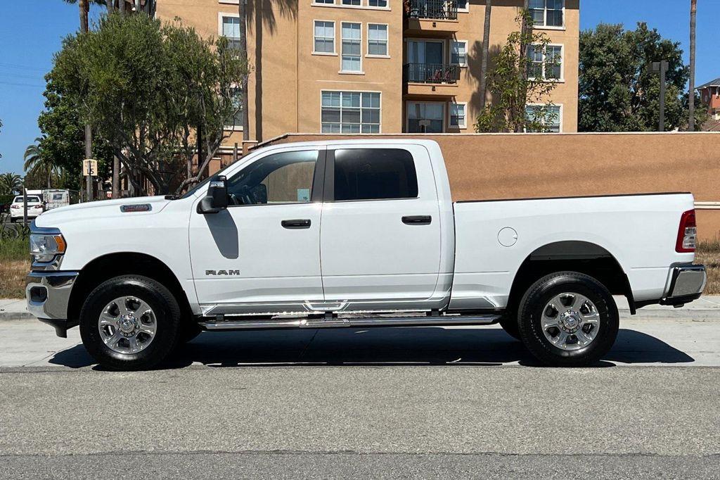 used 2024 Ram 2500 car, priced at $46,411