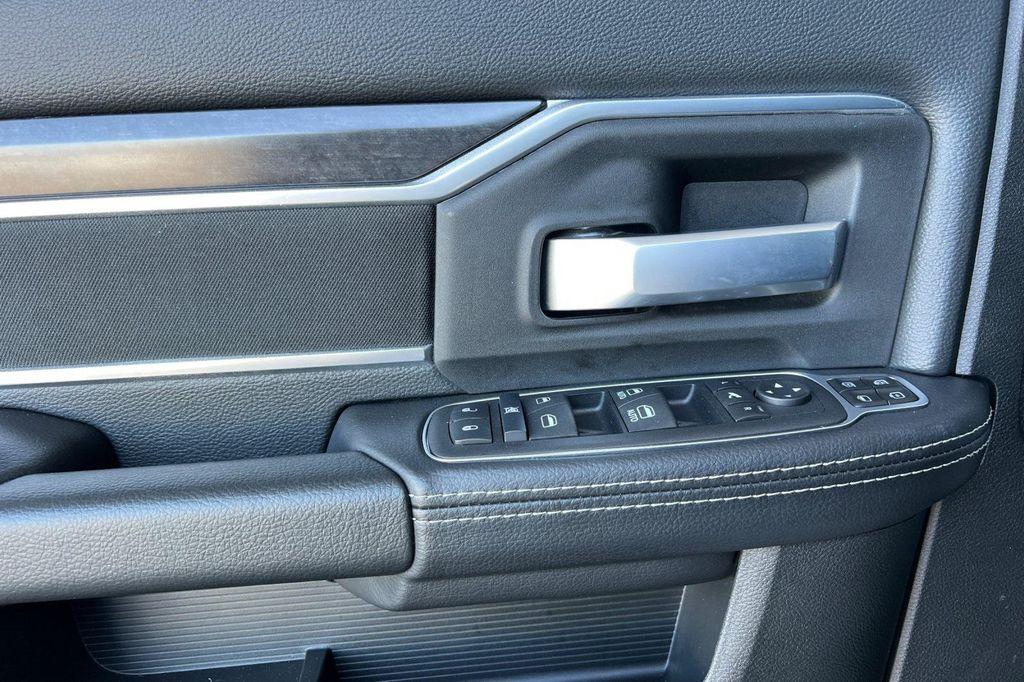 used 2024 Ram 2500 car, priced at $46,411