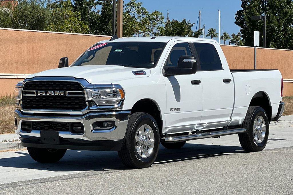 used 2024 Ram 2500 car, priced at $46,411