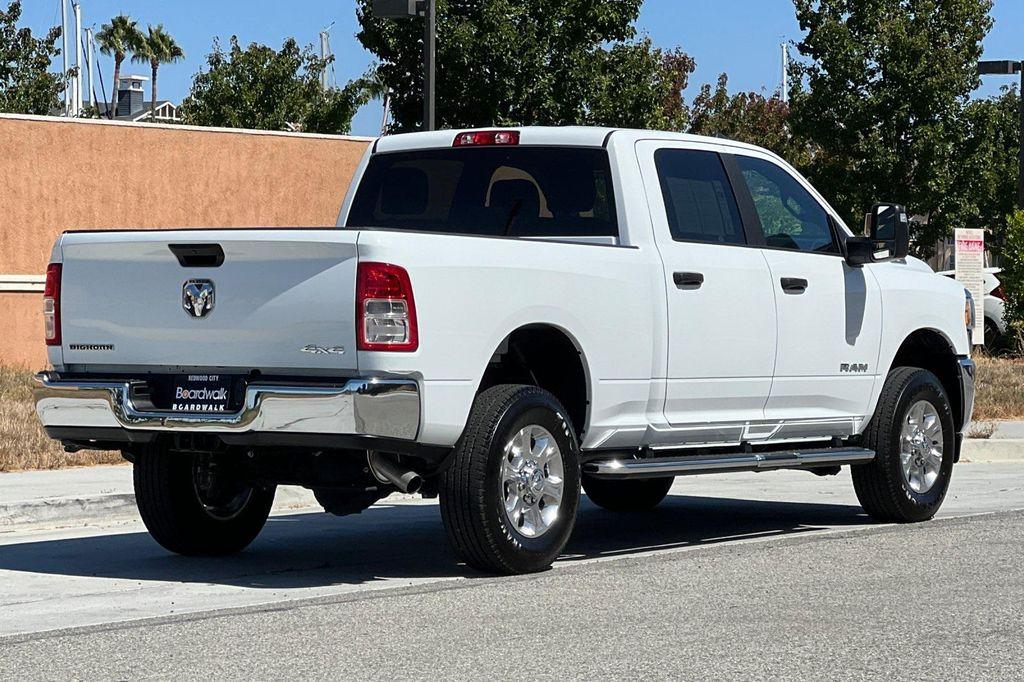 used 2024 Ram 2500 car, priced at $46,411