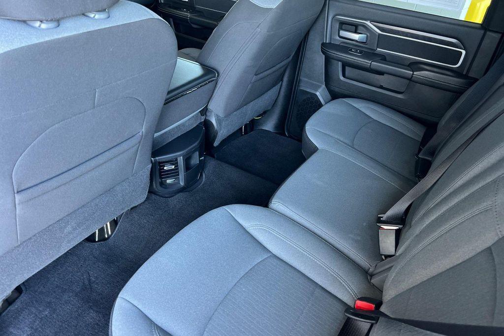 used 2024 Ram 2500 car, priced at $46,411
