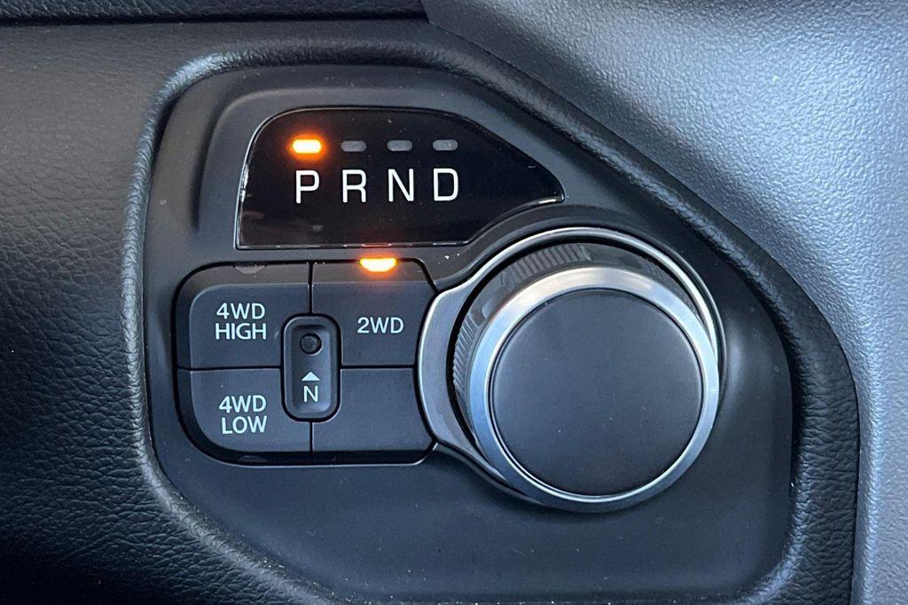 used 2024 Ram 2500 car, priced at $46,411