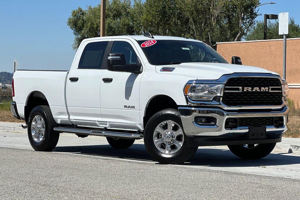 used 2024 Ram 2500 car, priced at $46,411