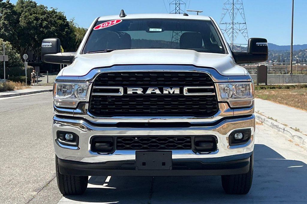 used 2024 Ram 2500 car, priced at $46,411