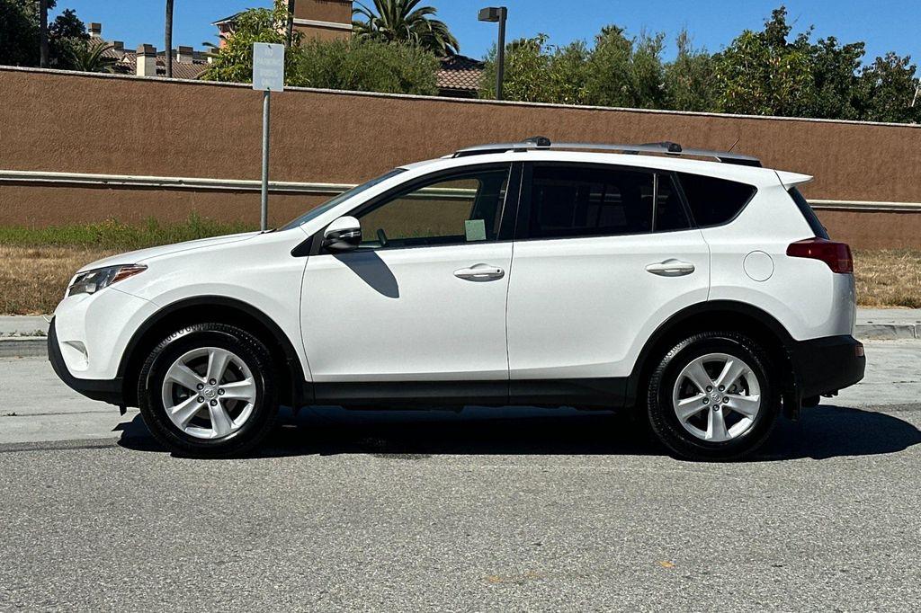 used 2013 Toyota RAV4 car, priced at $13,001