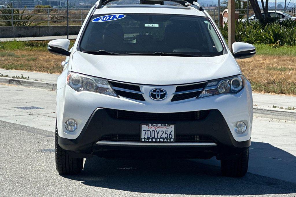 used 2013 Toyota RAV4 car, priced at $13,001