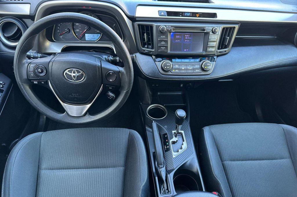 used 2013 Toyota RAV4 car, priced at $13,001