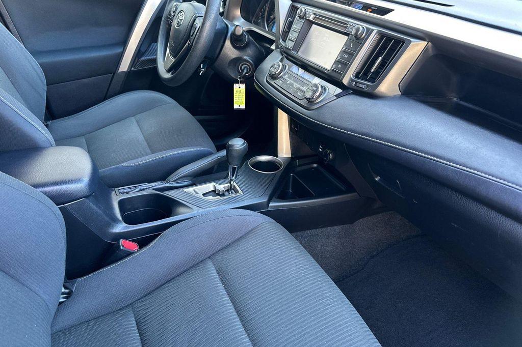 used 2013 Toyota RAV4 car, priced at $13,001