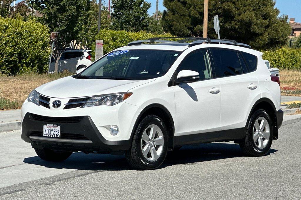 used 2013 Toyota RAV4 car, priced at $13,001
