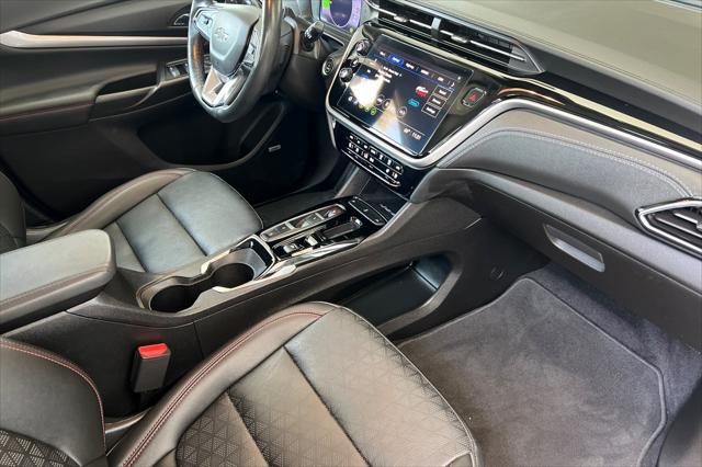 used 2023 Chevrolet Bolt EUV car, priced at $25,888