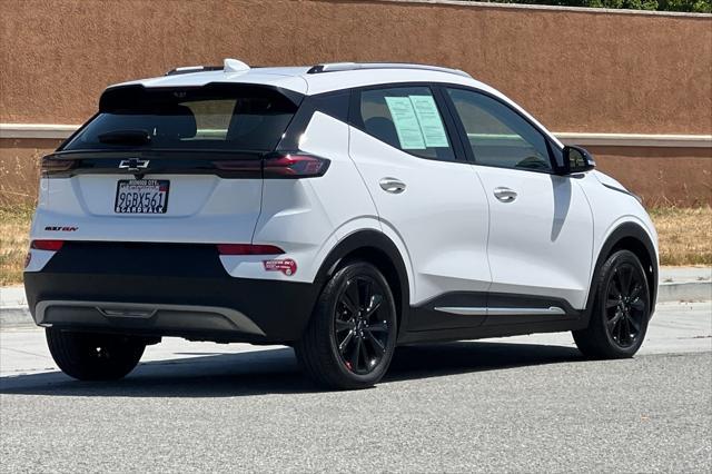 used 2023 Chevrolet Bolt EUV car, priced at $25,888