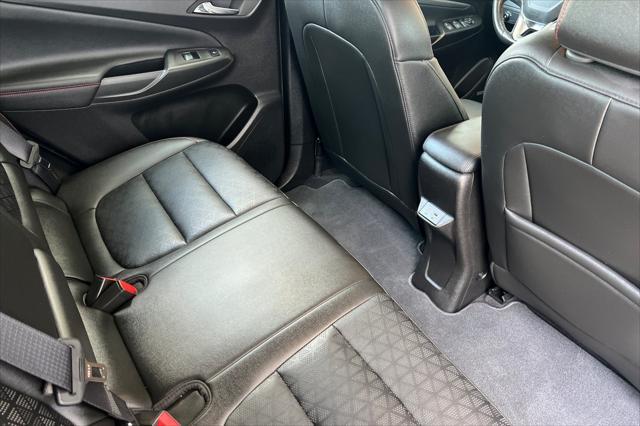 used 2023 Chevrolet Bolt EUV car, priced at $25,888