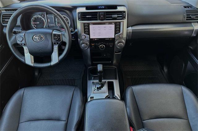 used 2022 Toyota 4Runner car, priced at $38,667