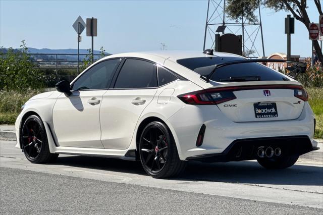 used 2024 Honda Civic Type R car, priced at $51,411