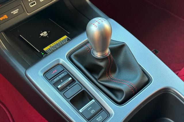 used 2024 Honda Civic Type R car, priced at $51,411