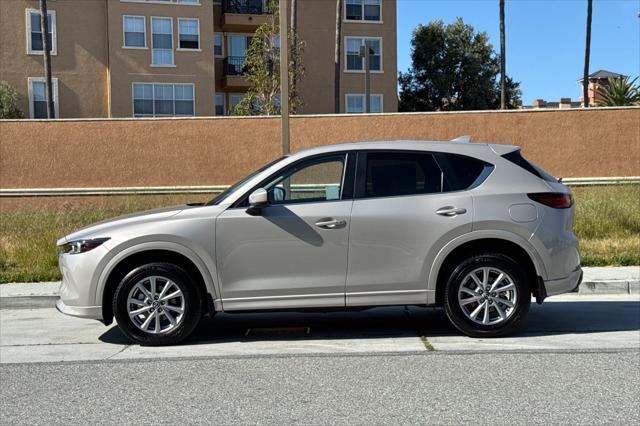 used 2024 Mazda CX-5 car, priced at $31,778