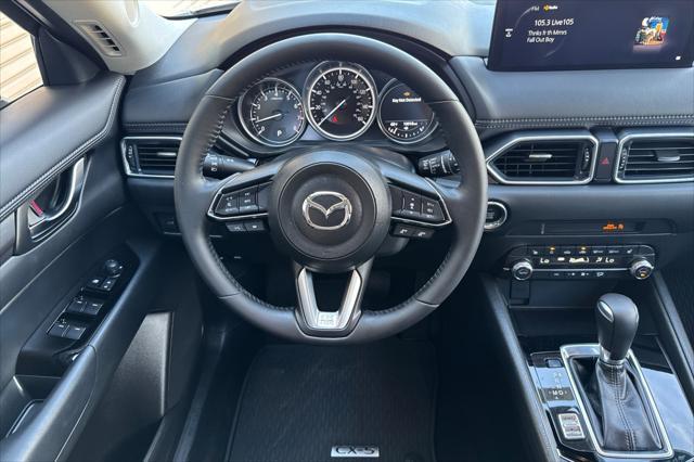 used 2024 Mazda CX-5 car, priced at $31,778
