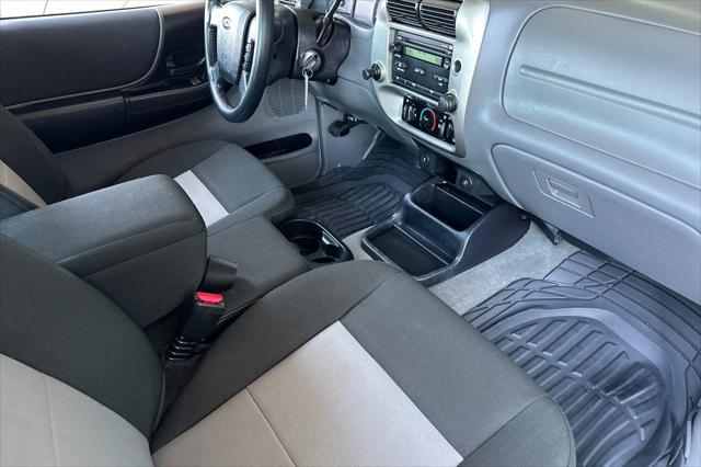 used 2011 Ford Ranger car, priced at $16,211