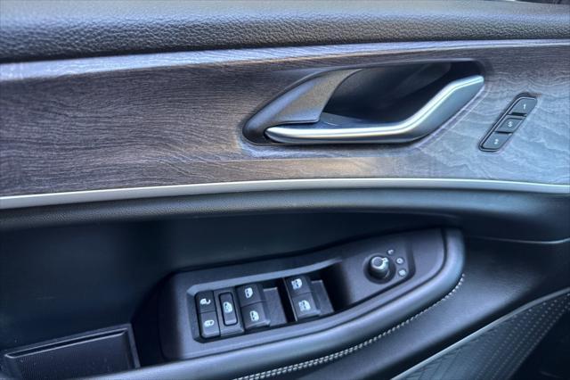 used 2022 Jeep Grand Cherokee car, priced at $29,448