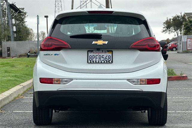 used 2020 Chevrolet Bolt EV car, priced at $19,888