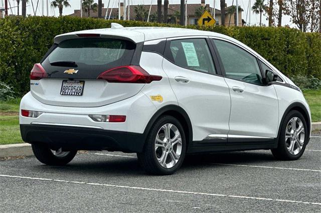 used 2020 Chevrolet Bolt EV car, priced at $19,888