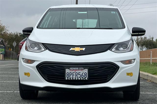 used 2020 Chevrolet Bolt EV car, priced at $19,888